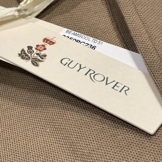 ＜GUY ROVER＞BUTTON-DOWN POLO