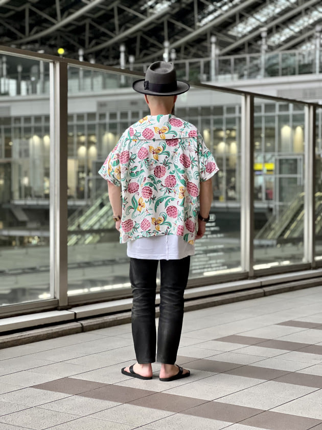 オバんです。“SUN SURF style sample 2” vol.300｜ビームス 梅田｜BEAMS
