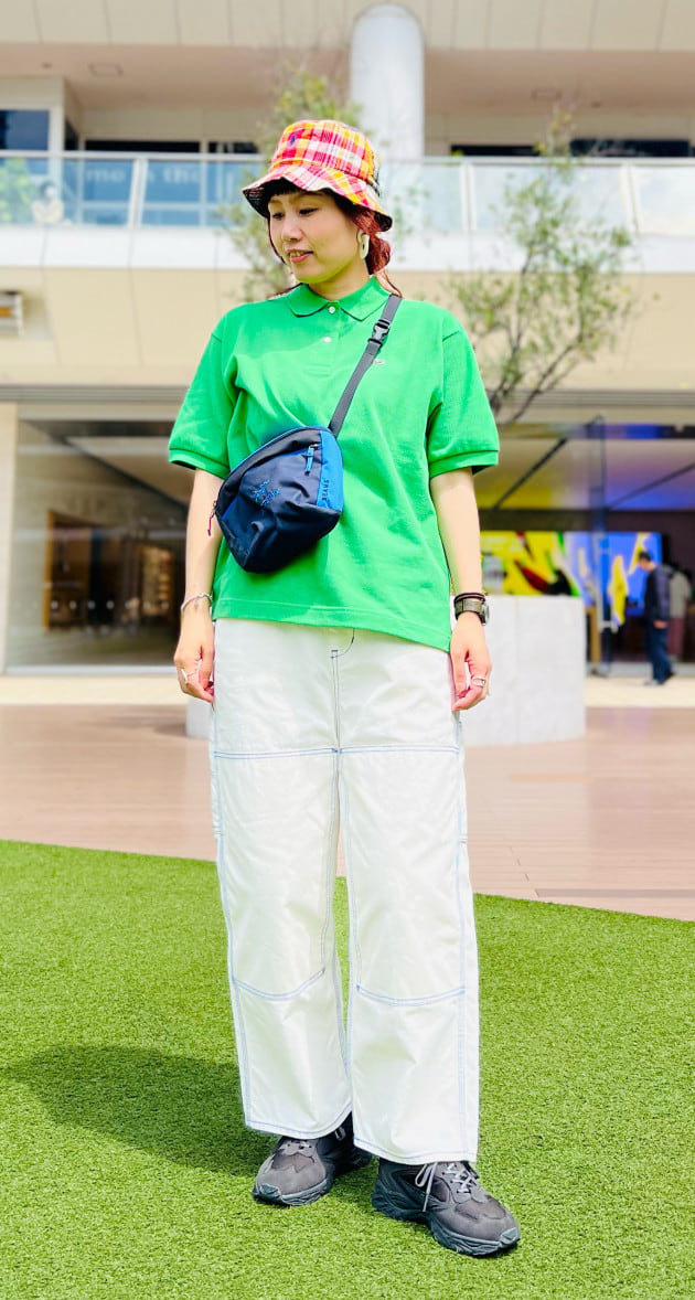 LACOSTE別注シリーズを徹底解剖！】｜ビームス 川崎｜BEAMS