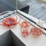 津軽びいどろのニューカラー