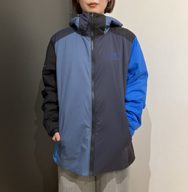 ARC'TERYX × BEAMS】限定コレクションが今目の前に〜！！！｜ビームス