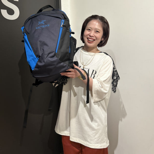 ARC'TERYX × BEAMS】限定コレクションが今目の前に〜！！！｜ビームス