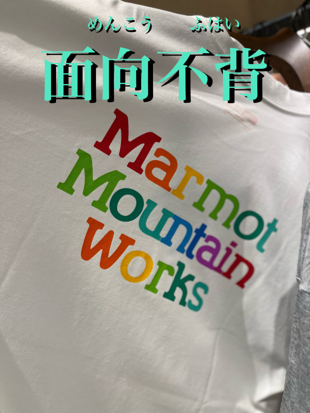 面向不背