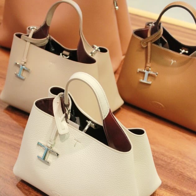 人気急上昇中！〈TOD'S〉新作から目が離せない！｜ビームス
