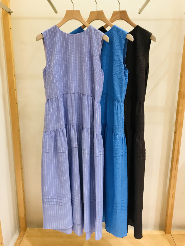 少し早めの夏支度に。《Demi-Luxe BEAMS》お勧めワンピースのご紹介  