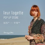 leur logetto POP UP STORE