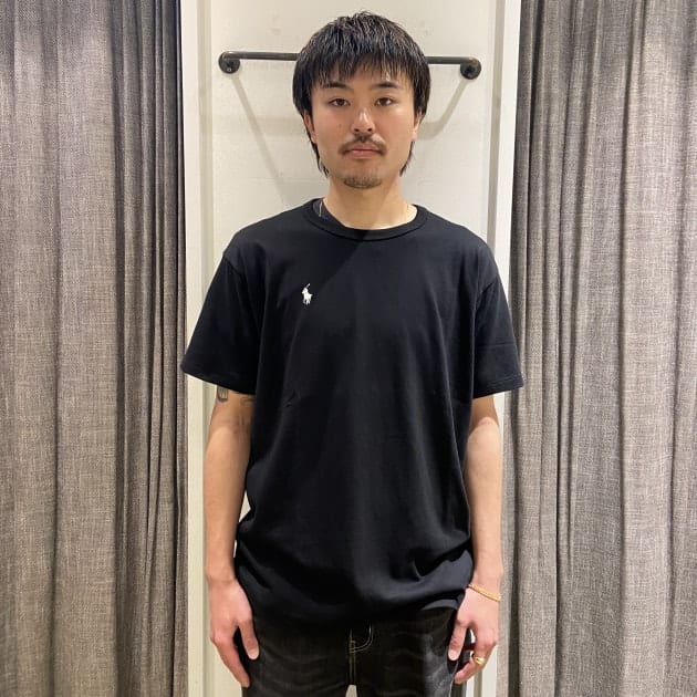 サイズにお悩みの方へ】POLO別注のサイズ比較です。｜ビームス 恵比寿
