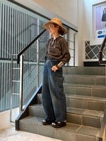＜TAH＞のハットで決まり！BEAMS JAPAN で母の日ギフト探し〜3階篇〜