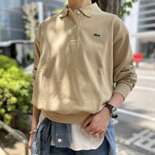 今年の別注が気になる〜！！＜LACOSTE＞ver.｜ビームス ボーイ 原宿｜BEAMS