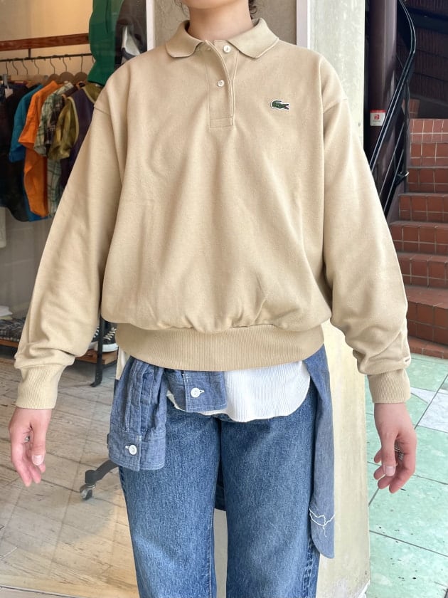 今年の別注が気になる〜！！＜LACOSTE＞ver.｜ビームス ボーイ