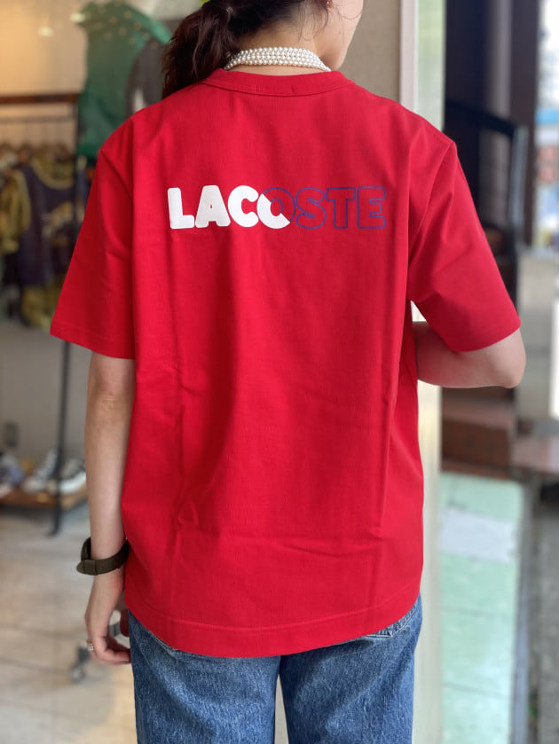 今年の別注が気になる〜！！＜LACOSTE＞ver.｜ビームス ボーイ