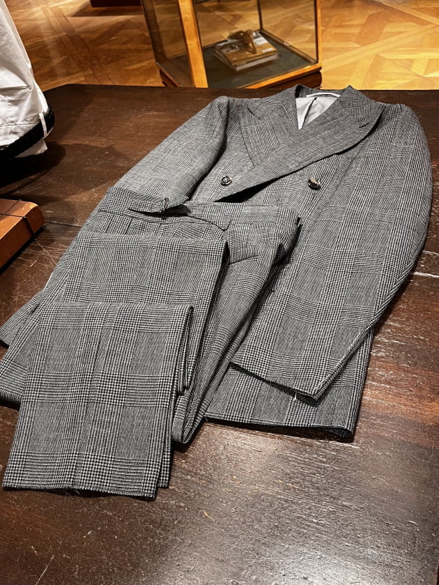男前なスーツ。〈Stile Latino〉|ビームス ハウス 六本木|BEAMS 男前なスーツ。〈Stile Latino〉|ビームス ハウス 六本木|BEAMS