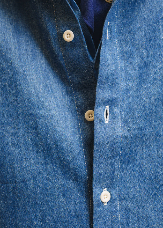 A VONTADE〉ガーデナーシャツジャケット｜ビームスF