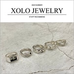 BEAMS XOLO JEWELRY / Knot Ring (accessory ring) mail BEAMS | BEAMS