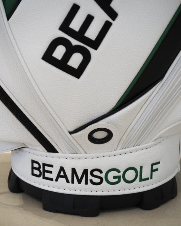 CADDIE BAG CAMPAIGN!〈自立モデル〉｜BEAMS GOLF（ビームス