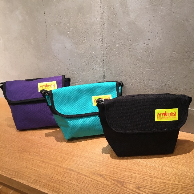 Manhattan Portage×BEAMS 別注1615メッセンジャーバッグ