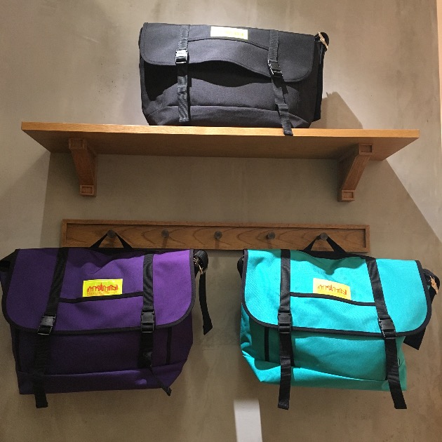 期間限定送料無料】 Manhattan Portage BEAMS コラボ メッセンジャー