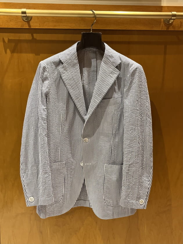 BEAMS F〉”NEW EASY MODEL” jackets pt2｜ビームスF