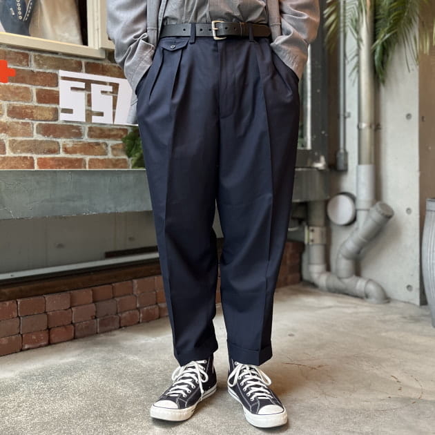 Summer Trousers.｜ビームス プラス 原宿｜BEAMS