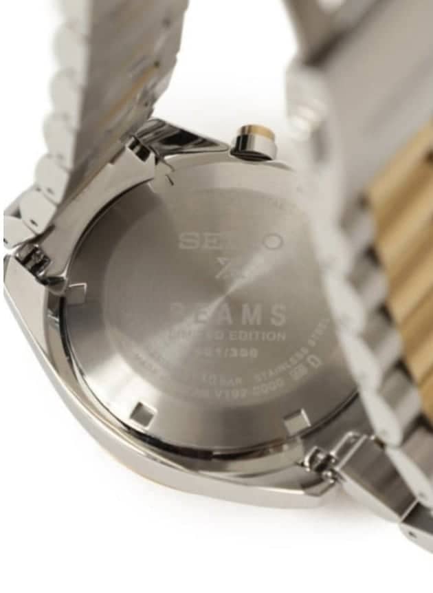 限定300本のスピードタイマー！！【SEIKO PROSPEX × BEAMS