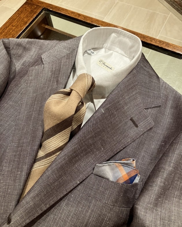 Brilla per il gusto 〉ジャケットコーディネート】｜ビームス 六本木