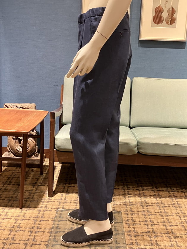 解剖 ＜BRIGLIA 1949 × Brilla per il gusto＞別注パンツ