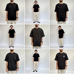 徹底比較vol.15 ＜黒のTシャツ＞
