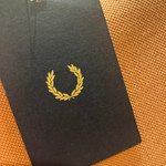 夏支度におすすめのアイテム♪ 〜FRED PERRY編〜