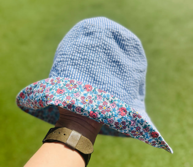 未使用品】ビームス ✖️ ポーター コラボ ハット 収納袋付き 2025年