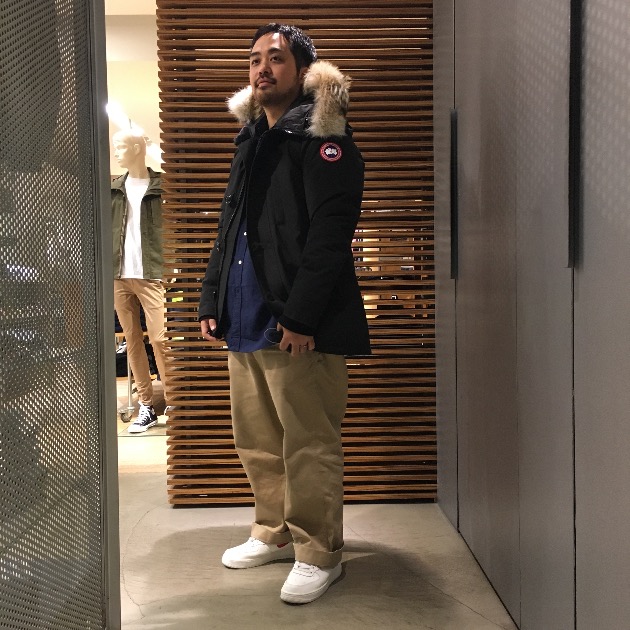 カナダグース入荷してます！｜ビームス 札幌｜BEAMS