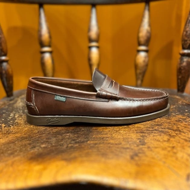 Paraboot〉CORAUX rain loafers |ビームスF Paraboot〉CORAUX rain loafers |ビームスF