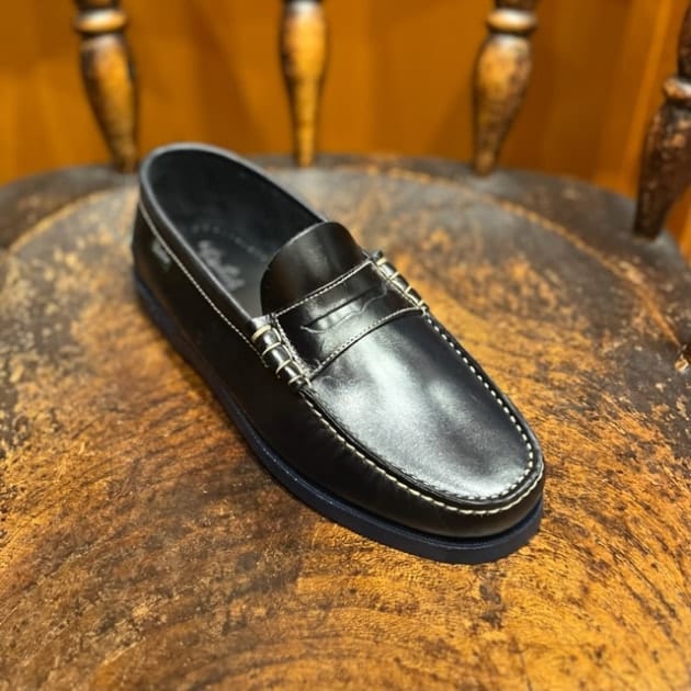 Paraboot〉CORAUX rain loafers ｜ビームスF
