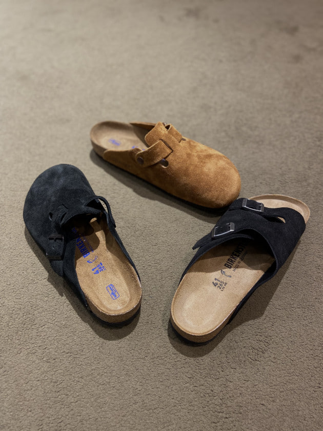 疲れた足に＜BIRKENSTOCK（ビルケンシュトック）＞。｜ビームス 恵比寿