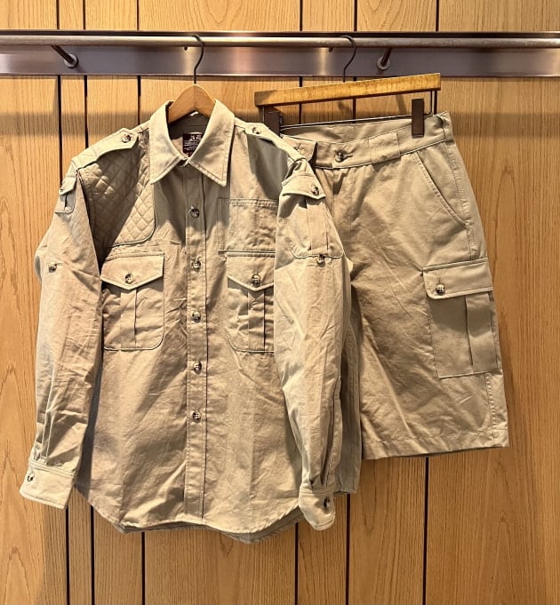 今夜もシュルシュルシュル〜【本物のサファリを！？編