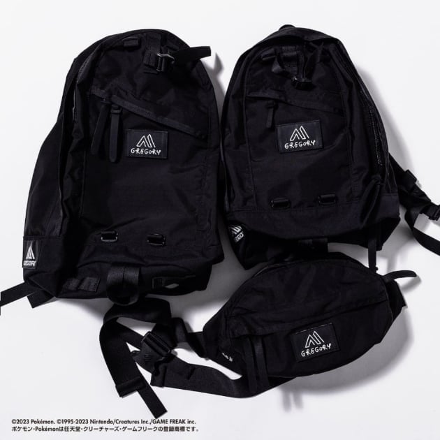 GREGORY YU NAGABA ポケカ for BEAMS DAY PACK - リュック/バックパック