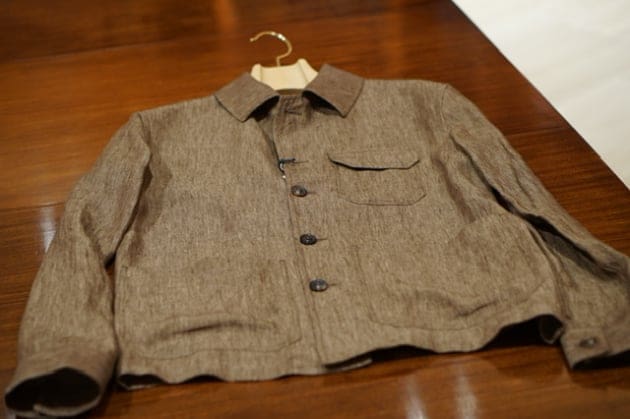 LARDINI＞野中の夢中アイテム｜BEAMS F（ビームスF）｜BEAMS