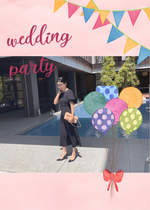 【ビームス的結婚式コーデ♡】