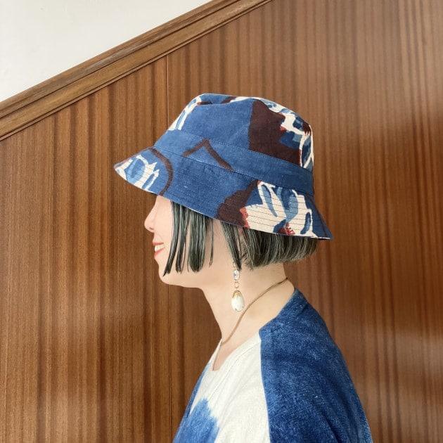 夏の帽子