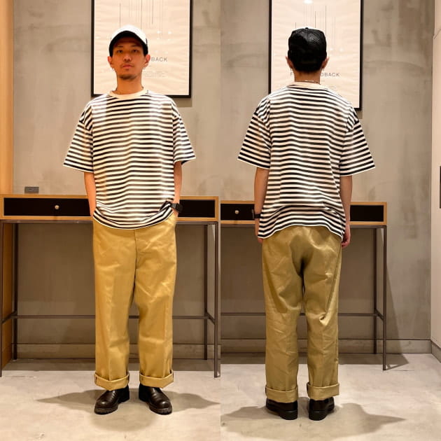 おすすめのヴィンテージ風コーデの紹介】｜ビームス 川崎｜BEAMS