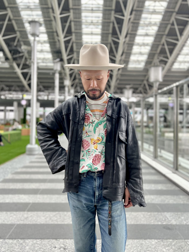 オバんです。“ Jeans style sample ” vol.311