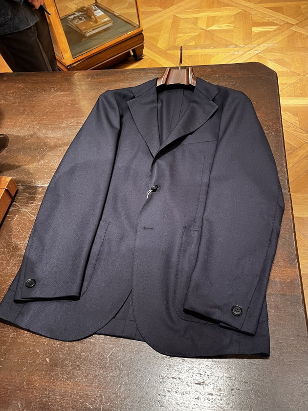 BEAMS F〉NEW EASY JACKET 登場。｜ビームス ハウス 六本木｜BEAMS