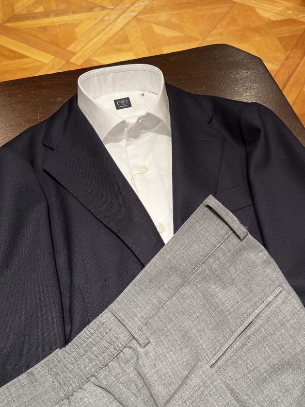 BEAMS F〉NEW EASY JACKET 登場。｜ビームス ハウス 六本木｜BEAMS