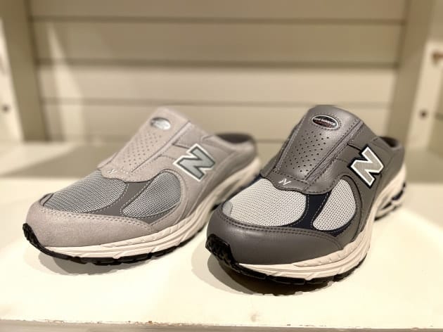 夏にピッタリなNEW BALANCE！