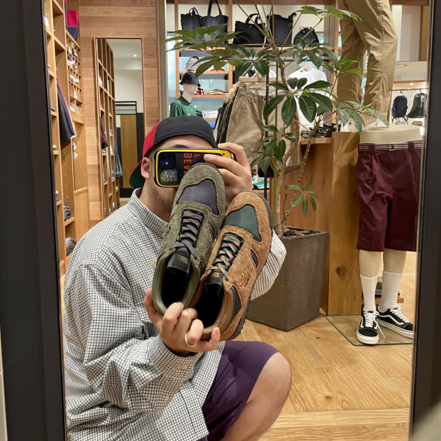 ストリート好き野口の【ノグットスタイル】660