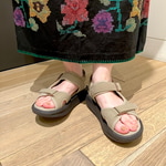5/20発売【WOMEN】＜MBT＞×＜BEAMS＞別注 KISUMU CLASSICのコーディネートの楽しみ方♪