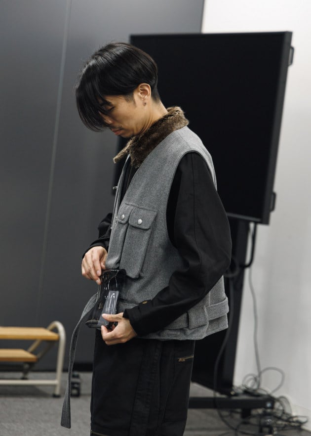 23AW International Gallery BEAMS LINE UP 〜ORIGINAL