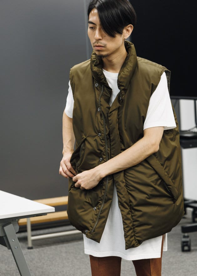 23AW International Gallery BEAMS LINE UP 〜ORIGINAL