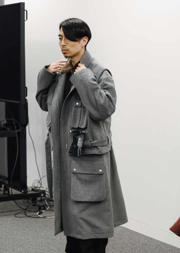 23AW International Gallery BEAMS LINE UP 〜ORIGINAL