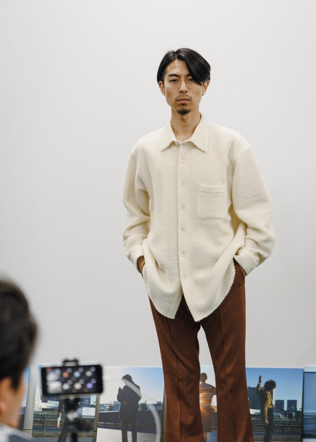23AW International Gallery BEAMS LINE UP 〜ORIGINAL