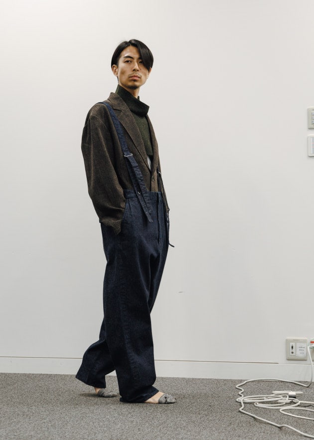 23AW International Gallery BEAMS LINE UP 〜ORIGINAL 23AW International Gallery BEAMS LINE UP 〜ORIGINAL